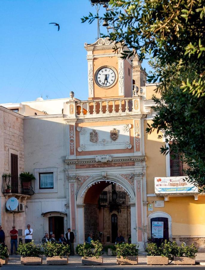 B&B San Trifone Adelfia Εξωτερικό φωτογραφία