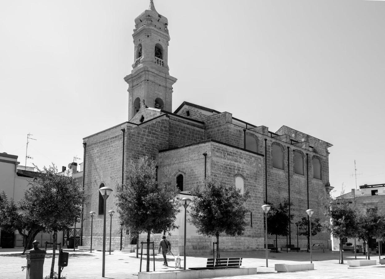 B&B San Trifone Adelfia Εξωτερικό φωτογραφία