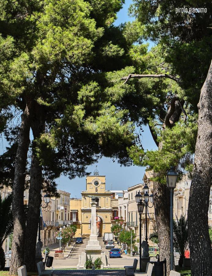 B&B San Trifone Adelfia Εξωτερικό φωτογραφία