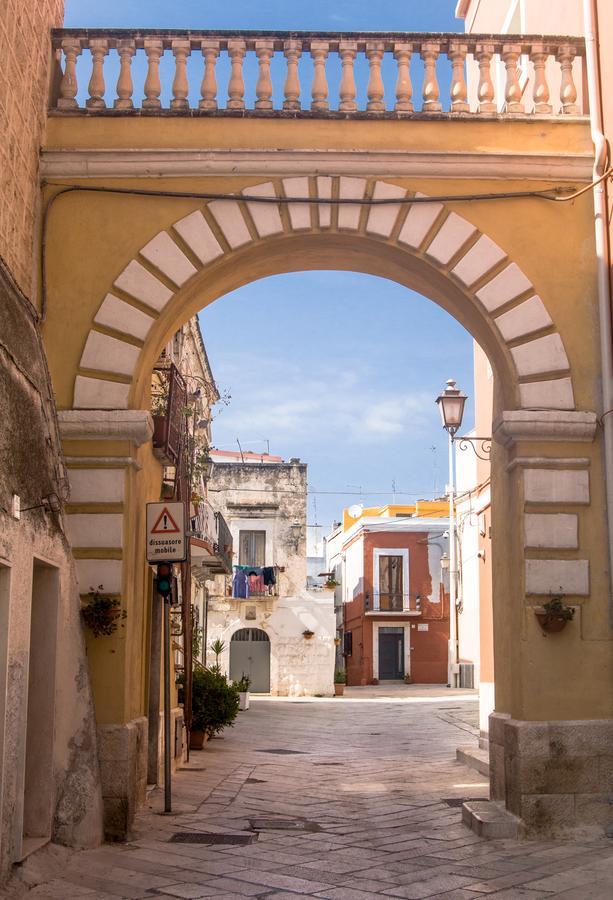 B&B San Trifone Adelfia Εξωτερικό φωτογραφία