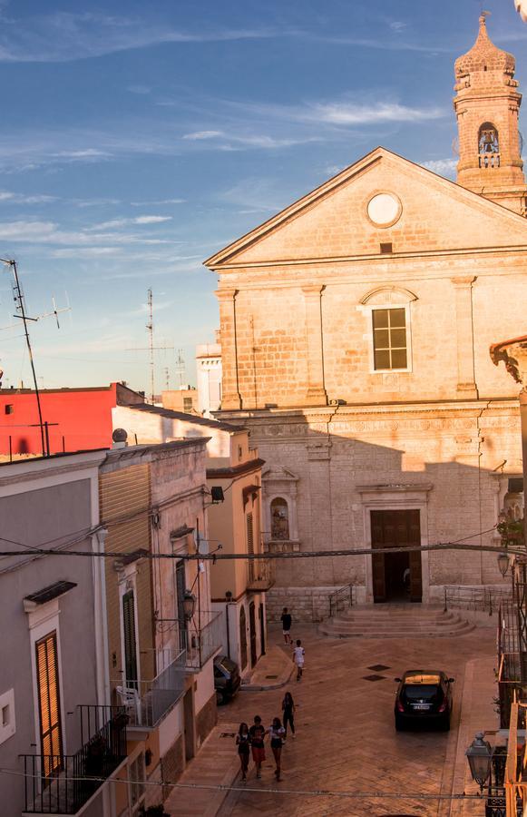 B&B San Trifone Adelfia Εξωτερικό φωτογραφία