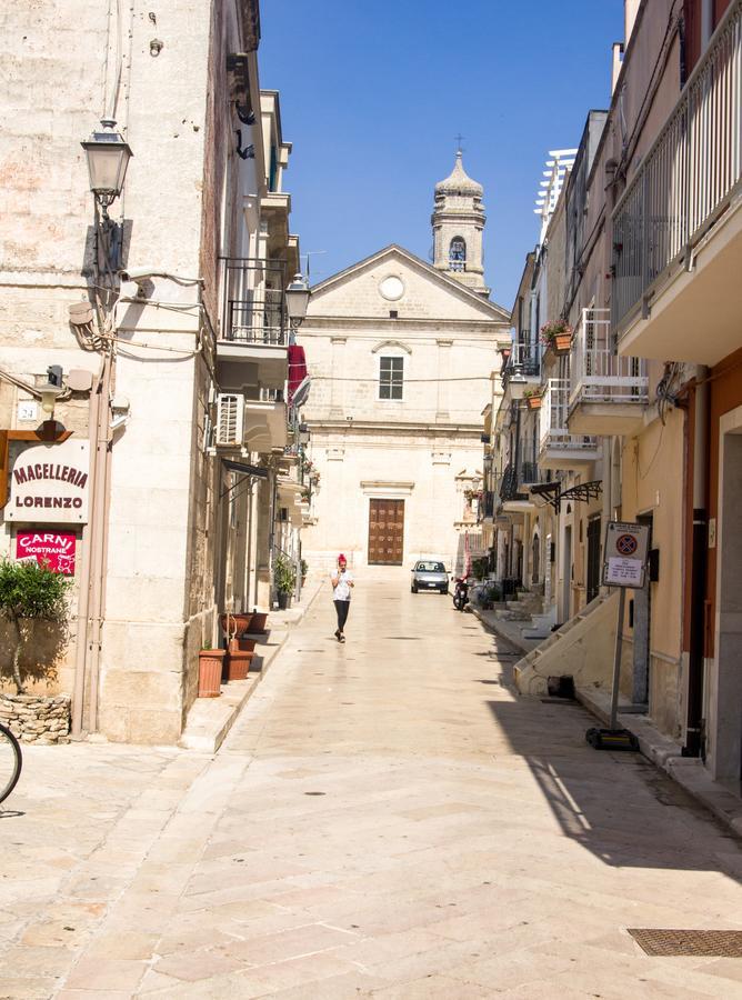 B&B San Trifone Adelfia Εξωτερικό φωτογραφία