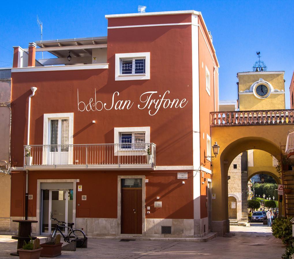 B&B San Trifone Adelfia Εξωτερικό φωτογραφία