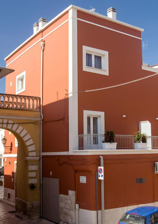 B&B San Trifone Adelfia Εξωτερικό φωτογραφία